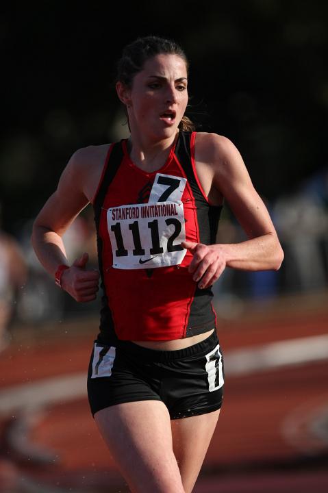 2010 Stanford Invite-College-078.JPG - 2010 Stanford Invitational, March 26-27, Cobb Track and Angell Field, Stanford,CA.